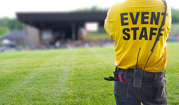 Empresa de staff para eventos​