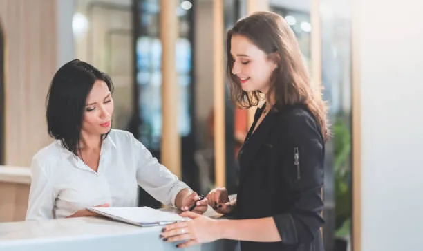 Organização e recepção de eventos