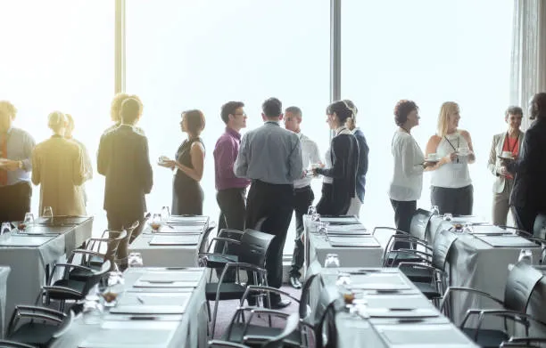 Planejamento de eventos sociais​