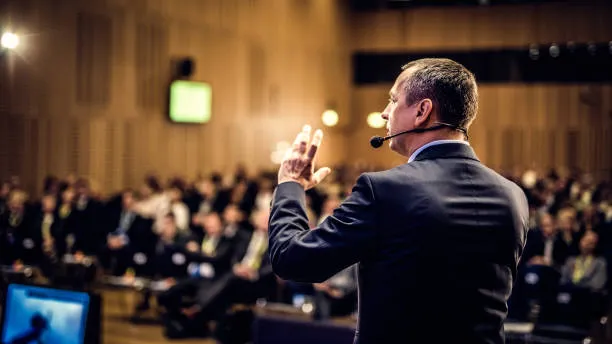 Produtora de eventos corporativos