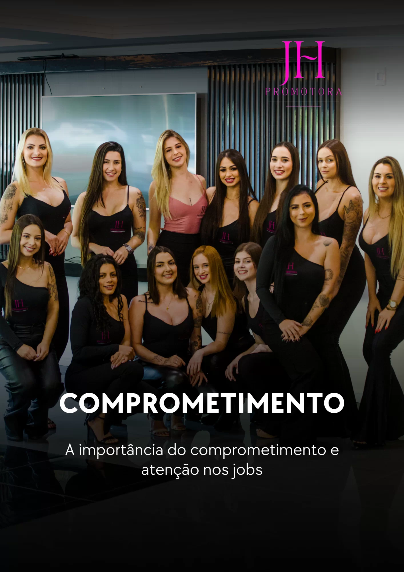 Imagem Serviços da JH Promotora Imagem Serviços da JH Promotora