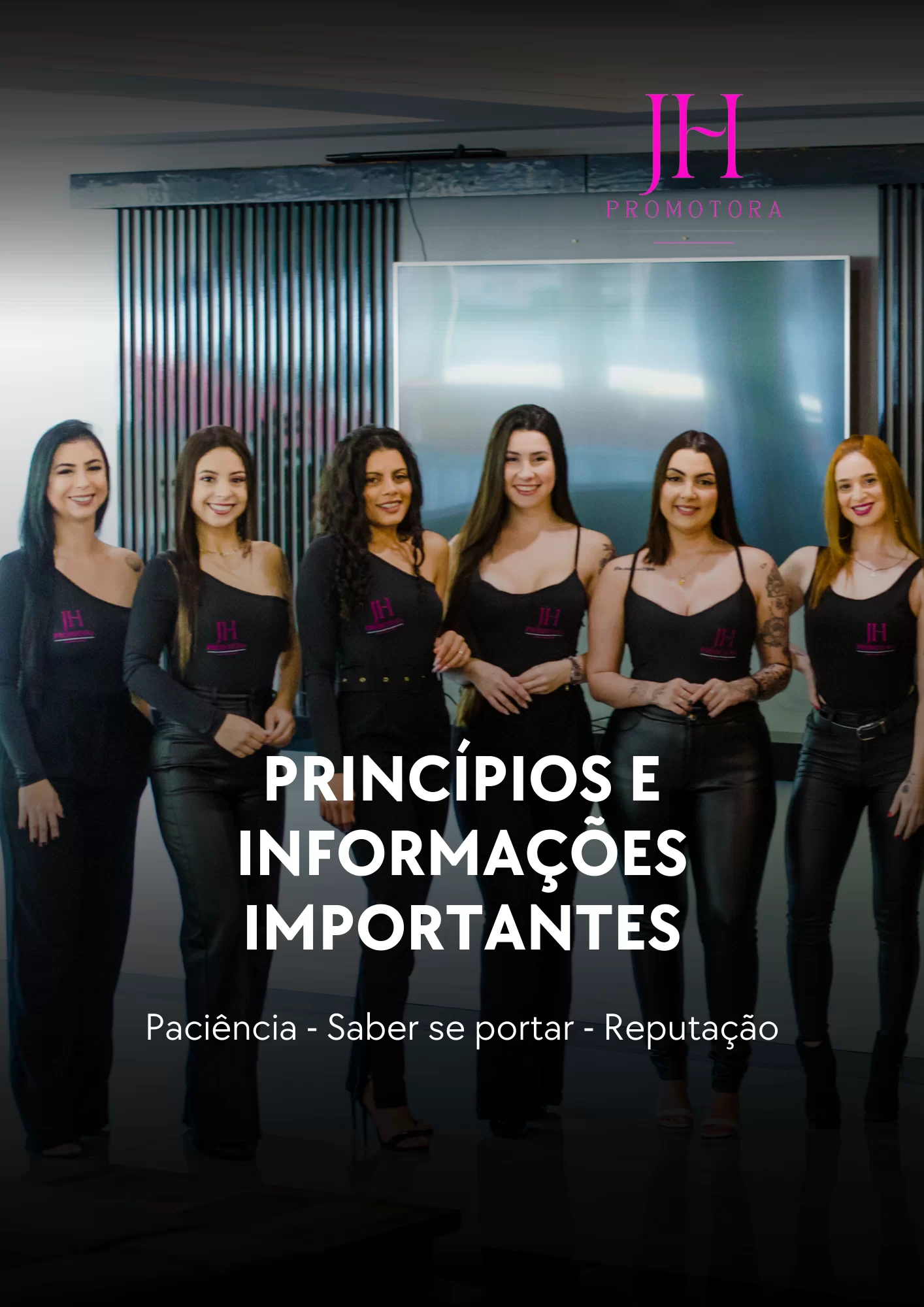 Imagem Serviços da JH Promotora Imagem Serviços da JH Promotora