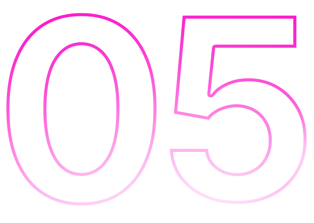 Numero 5 Numero 5